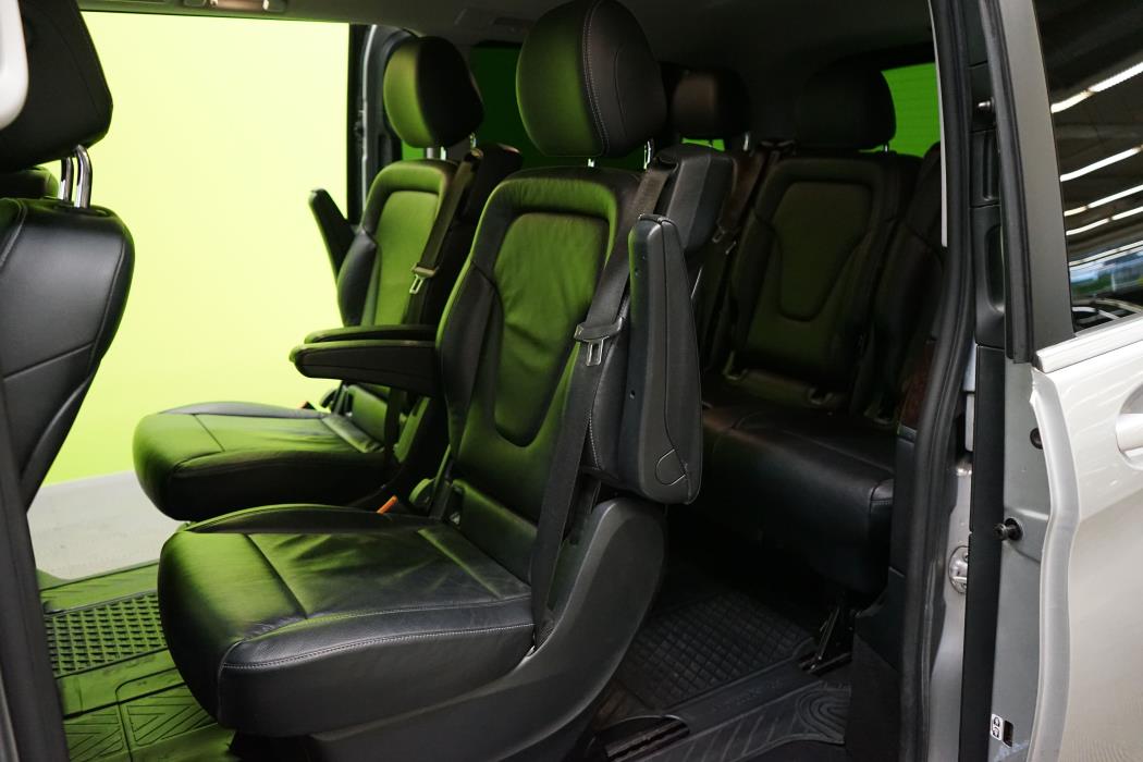 Mercedes-Benz V 2017