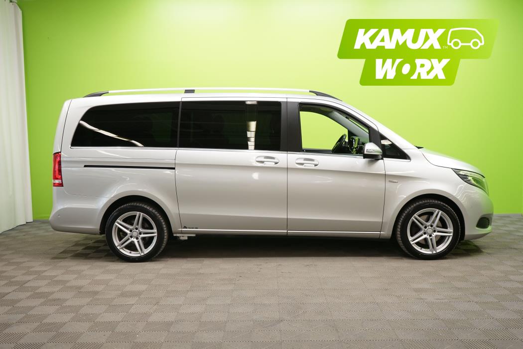 Mercedes-Benz V 2017