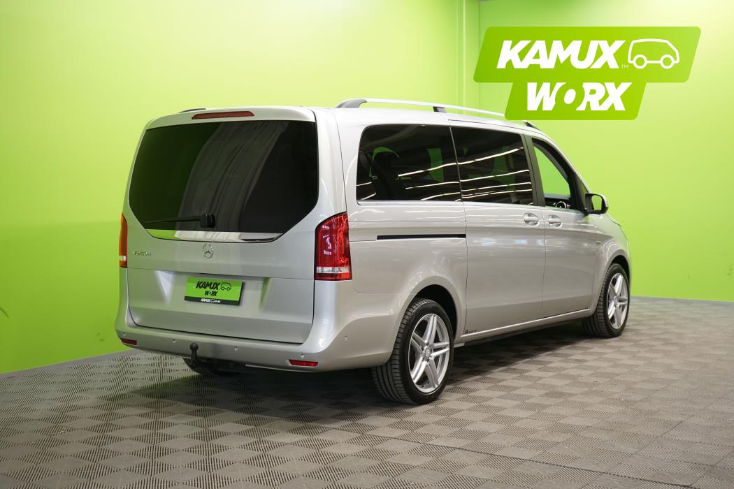 Mercedes-Benz V 2017