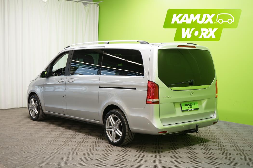 Mercedes-Benz V 2017