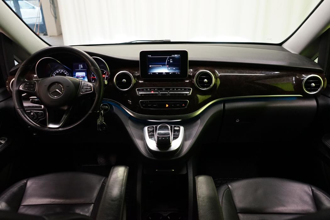 Mercedes-Benz V 2017