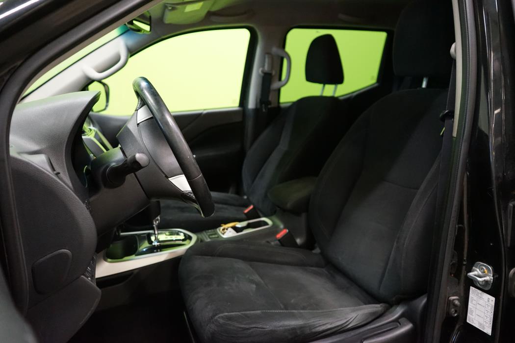 Nissan Navara 2016