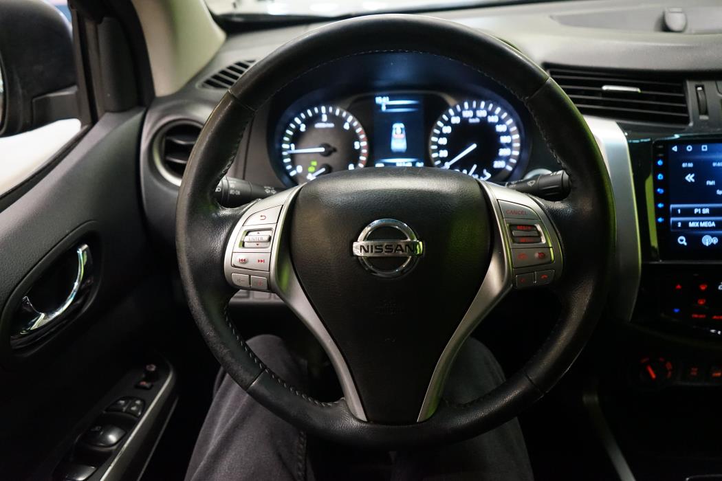 Nissan Navara 2016