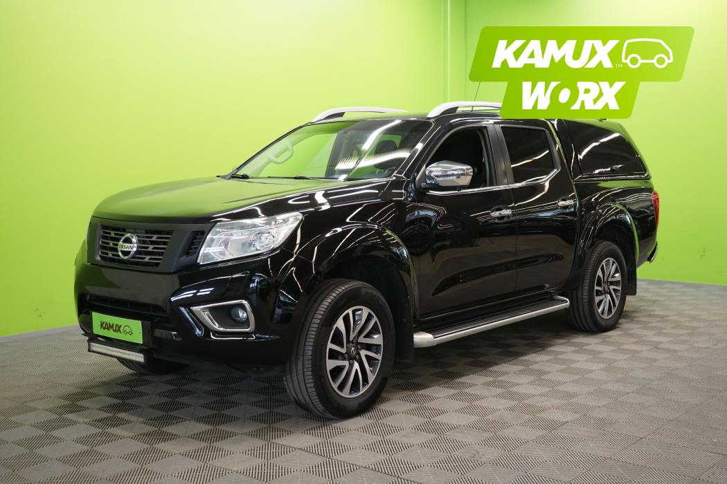 Nissan Navara 2016