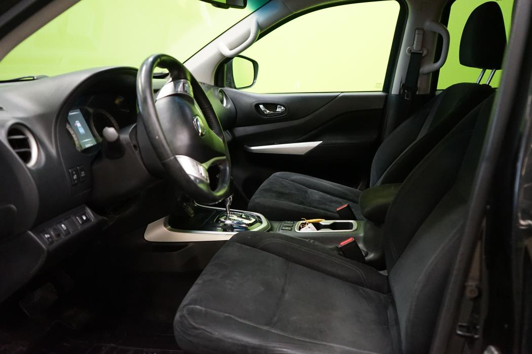 Nissan Navara 2016
