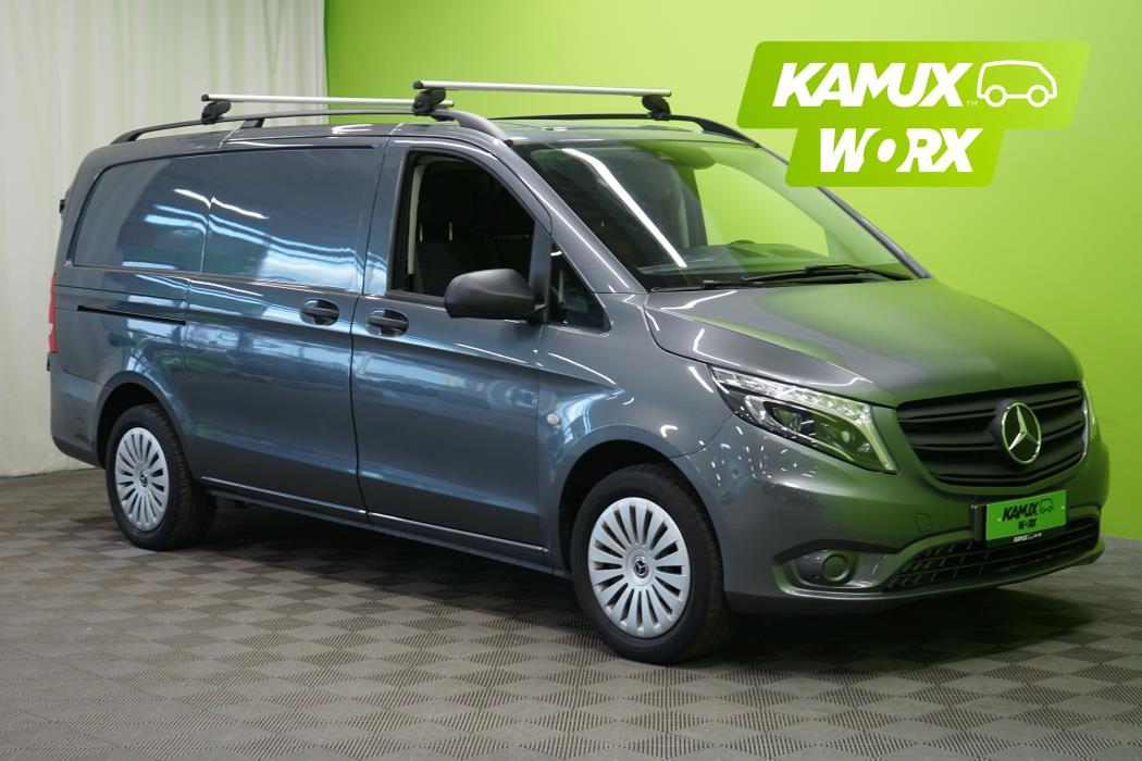 Mercedes-Benz Vito 2023