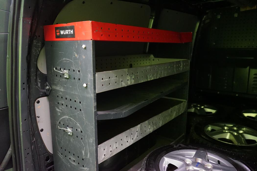 Mercedes-Benz Vito 2023