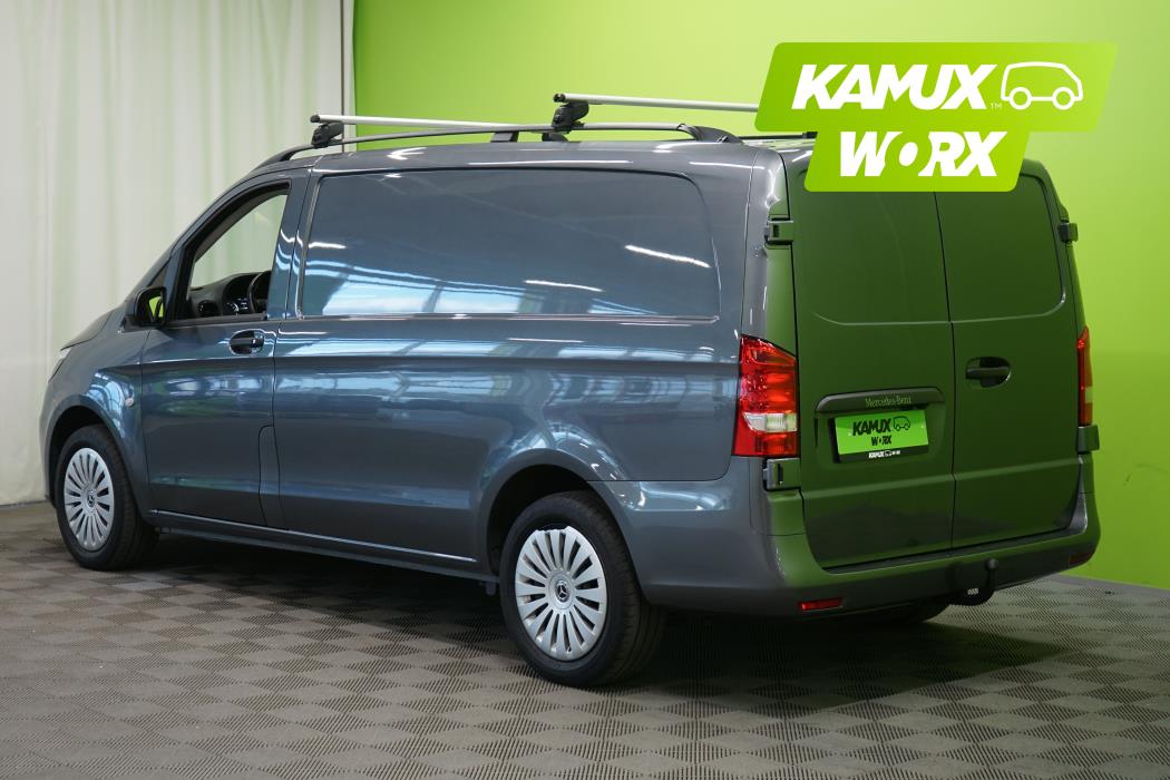 Mercedes-Benz Vito 2023