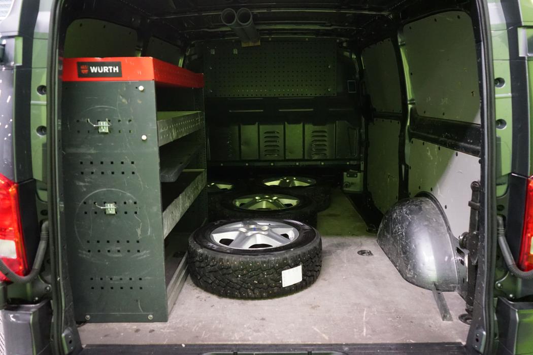 Mercedes-Benz Vito 2023