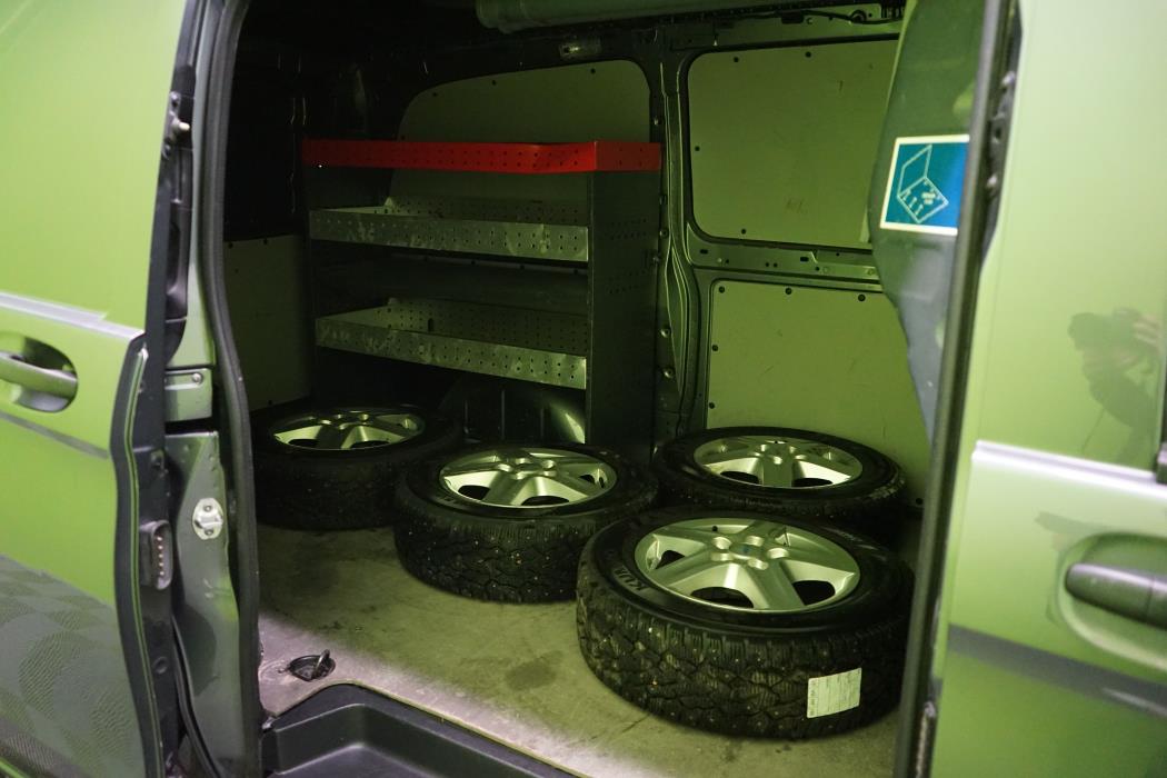 Mercedes-Benz Vito 2023