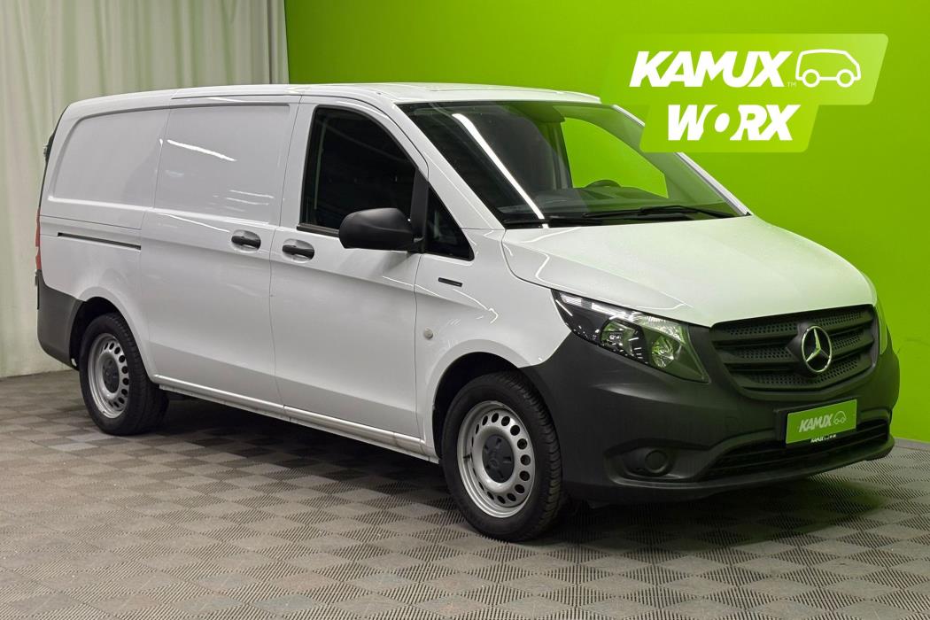 Mercedes-Benz Vito 2022
