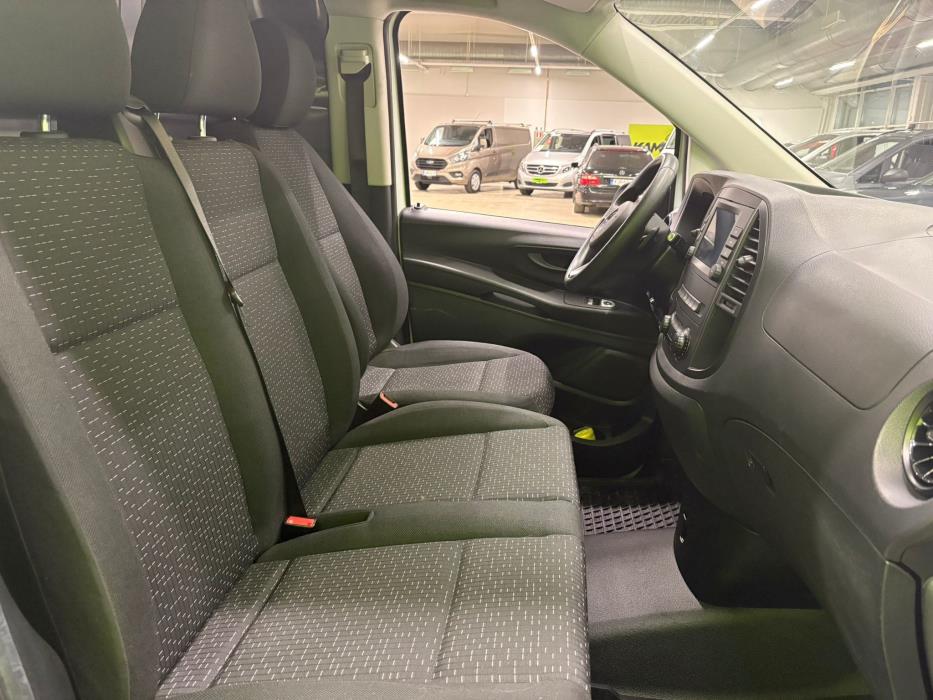 Mercedes-Benz Vito 2022