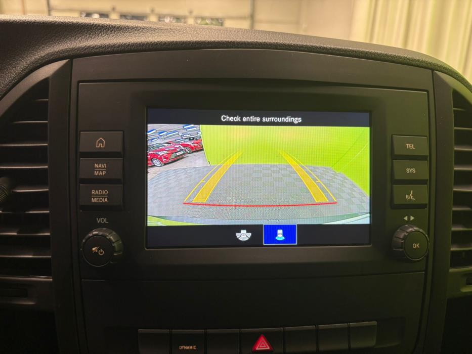 Mercedes-Benz Vito 2022