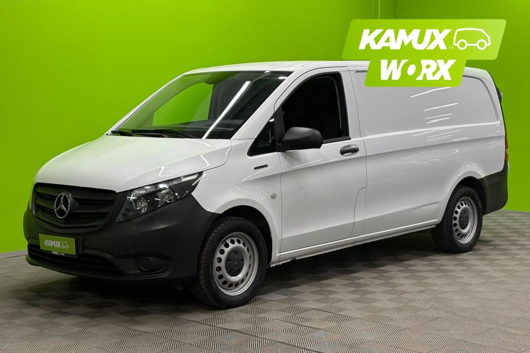 Mercedes-Benz Vito 2022