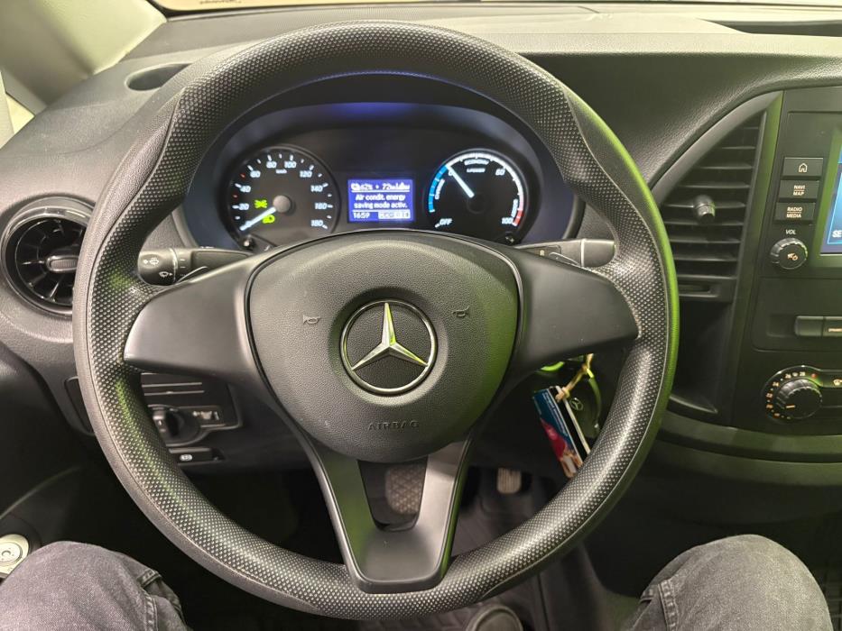 Mercedes-Benz Vito 2022