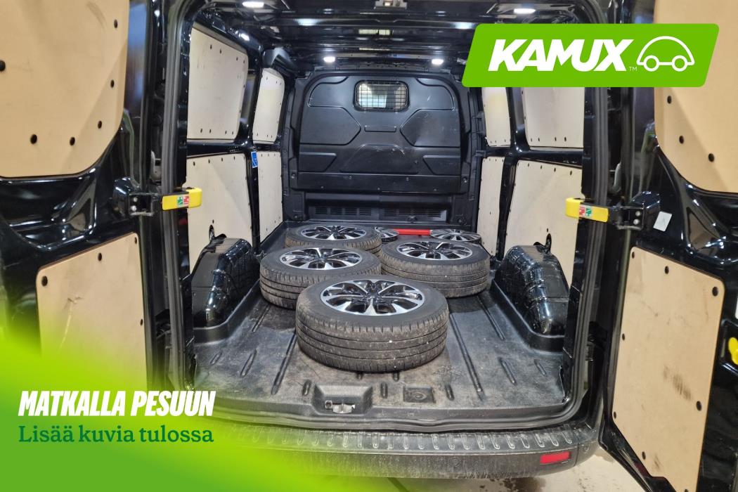 Ford Transit Custom 2021