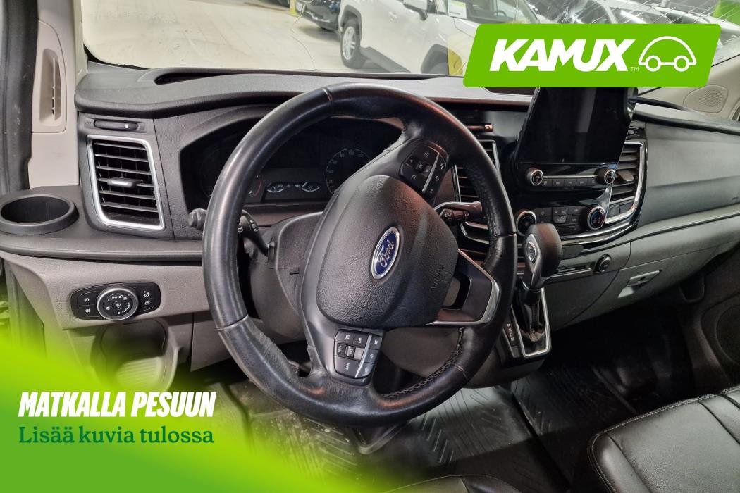 Ford Transit Custom 2021