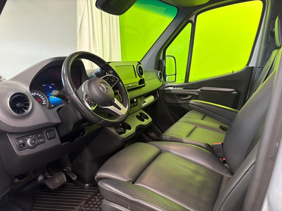 Mercedes-Benz Sprinter 2020