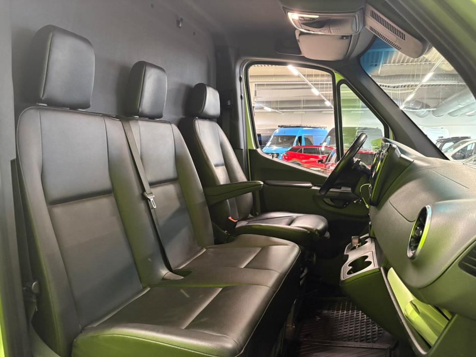 Mercedes-Benz Sprinter 2020