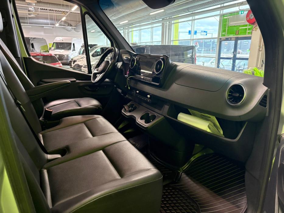 Mercedes-Benz Sprinter 2020