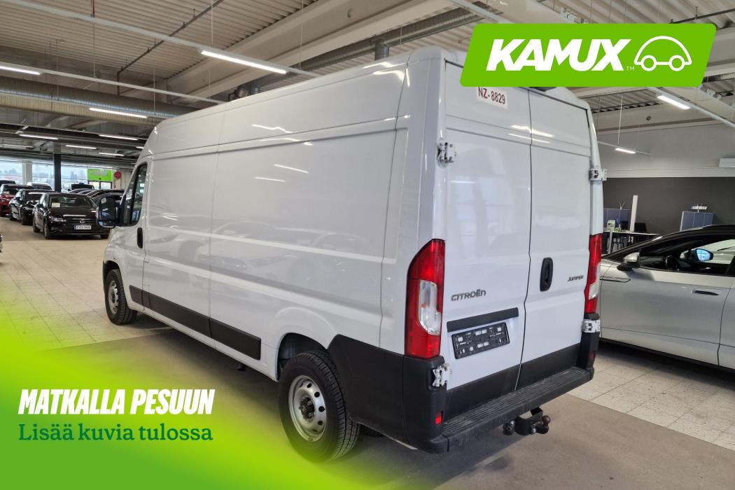 Citroen Jumper 2025