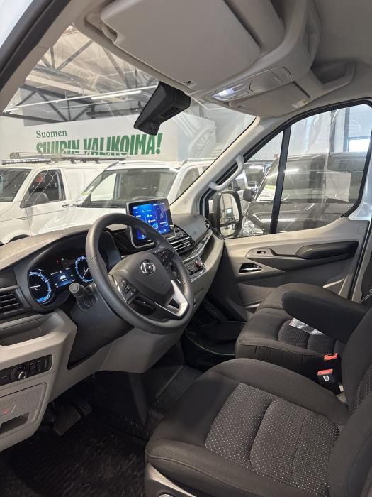 Maxus e-Deliver 9 2025