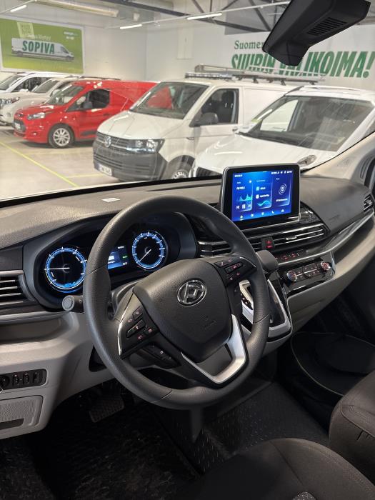 Maxus e-Deliver 9 2025