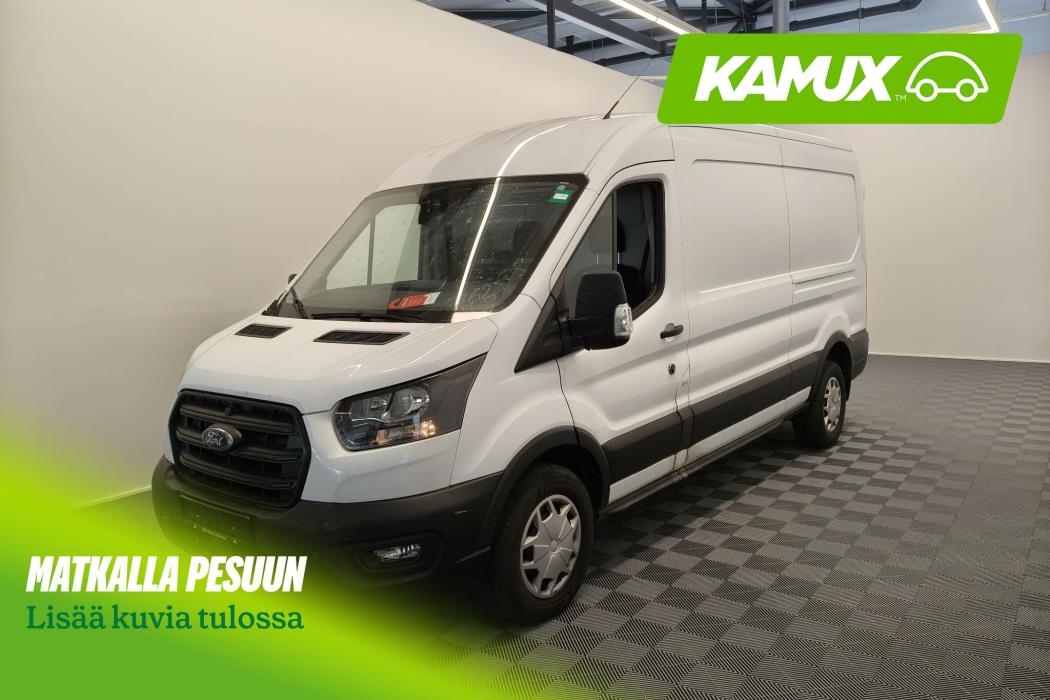 Ford Transit 2023