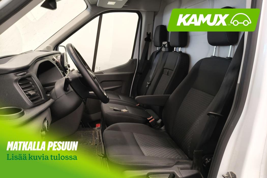 Ford Transit 2023