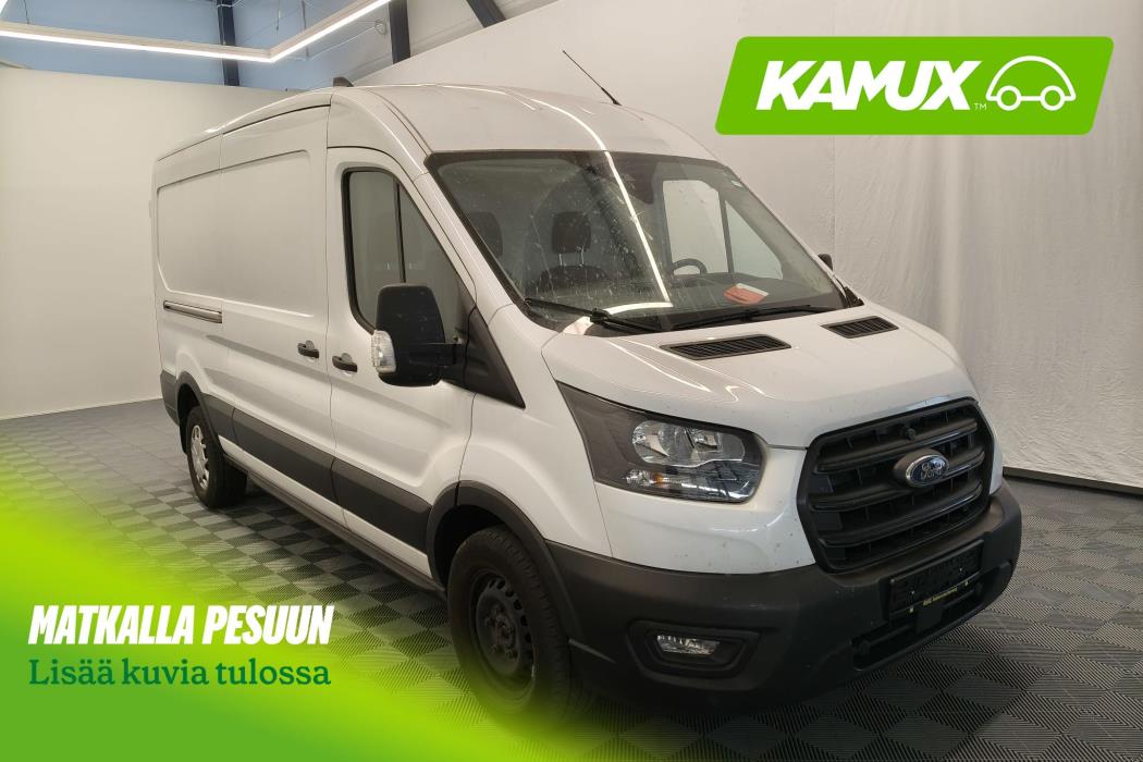 Ford Transit 2023