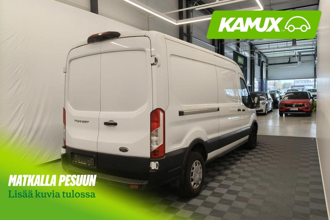 Ford Transit 2023
