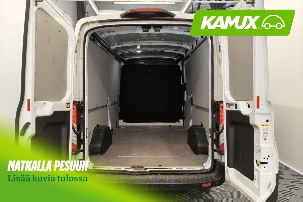 Ford Transit 2023