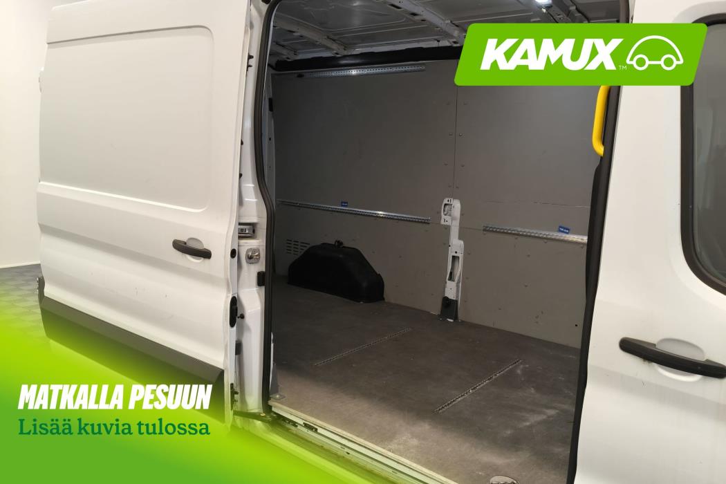 Ford Transit 2023
