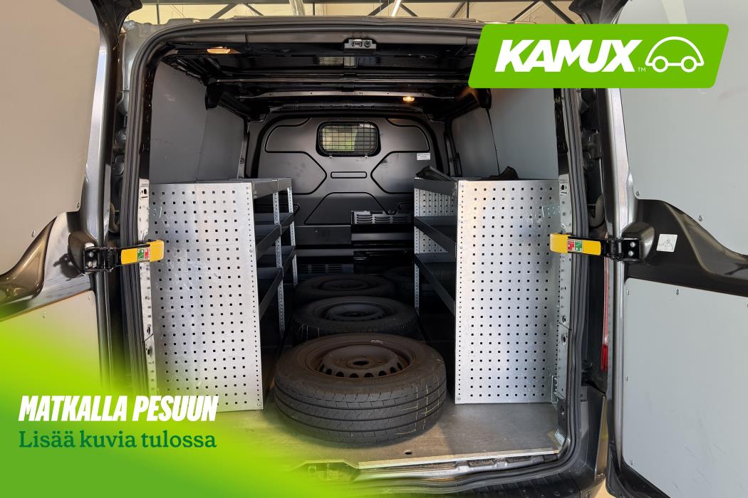Ford Transit Custom 2022