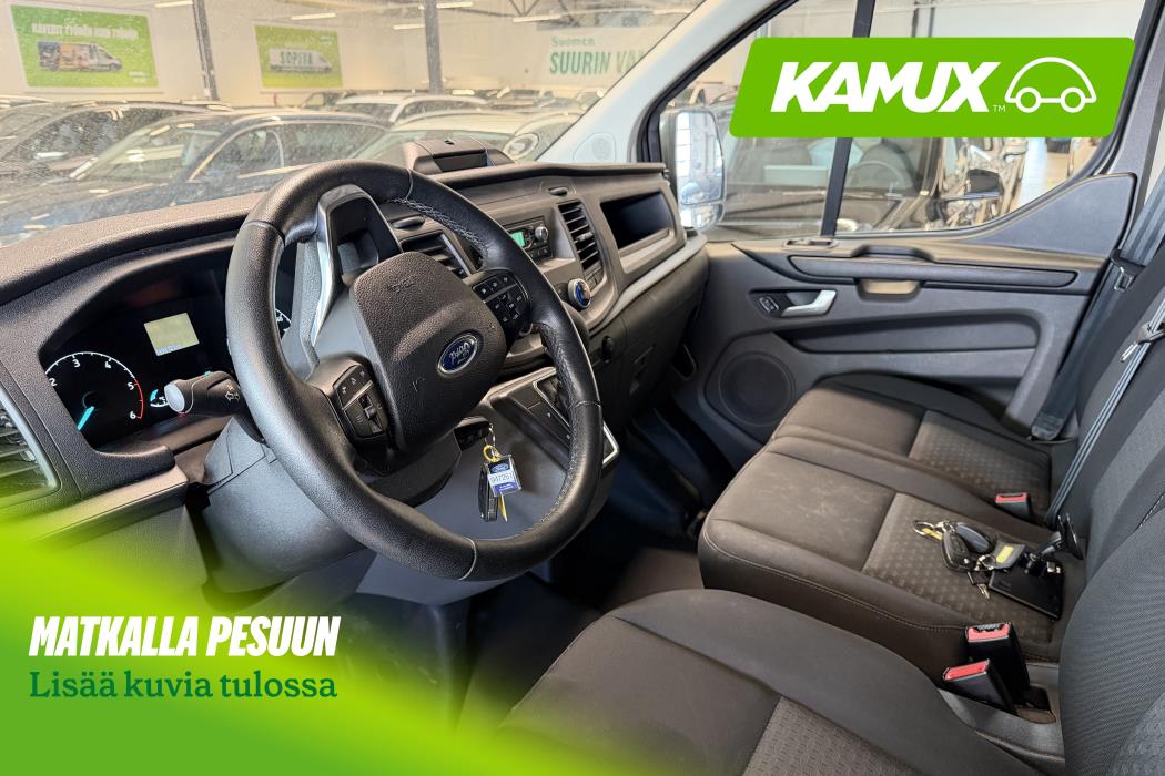Ford Transit Custom 2022