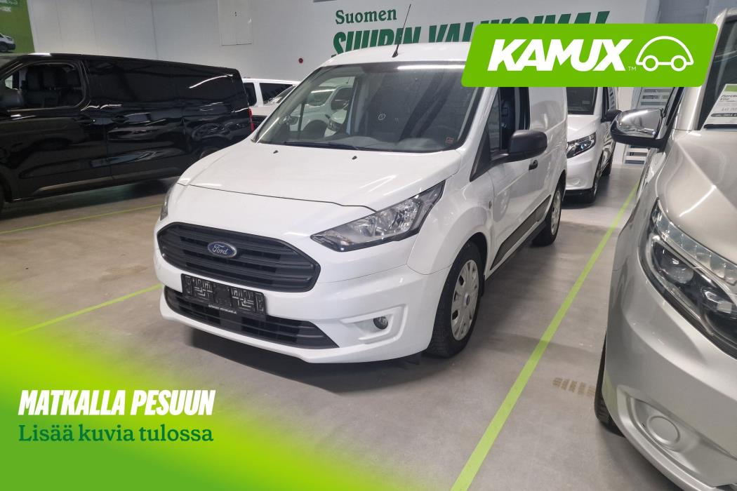 Ford Transit Connect 2021