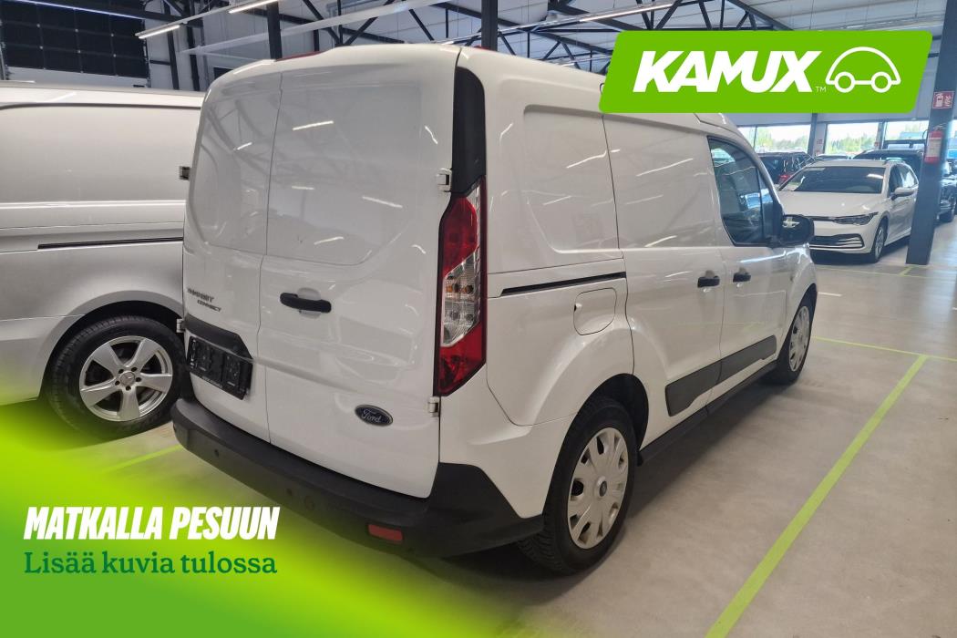 Ford Transit Connect 2021