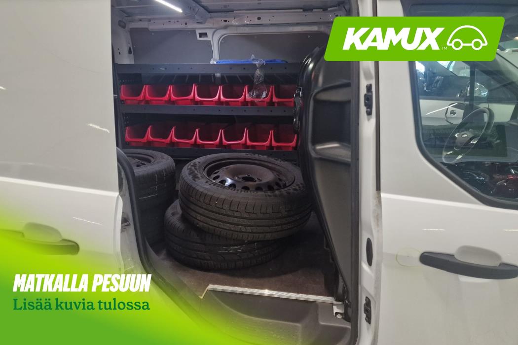 Ford Transit Connect 2021
