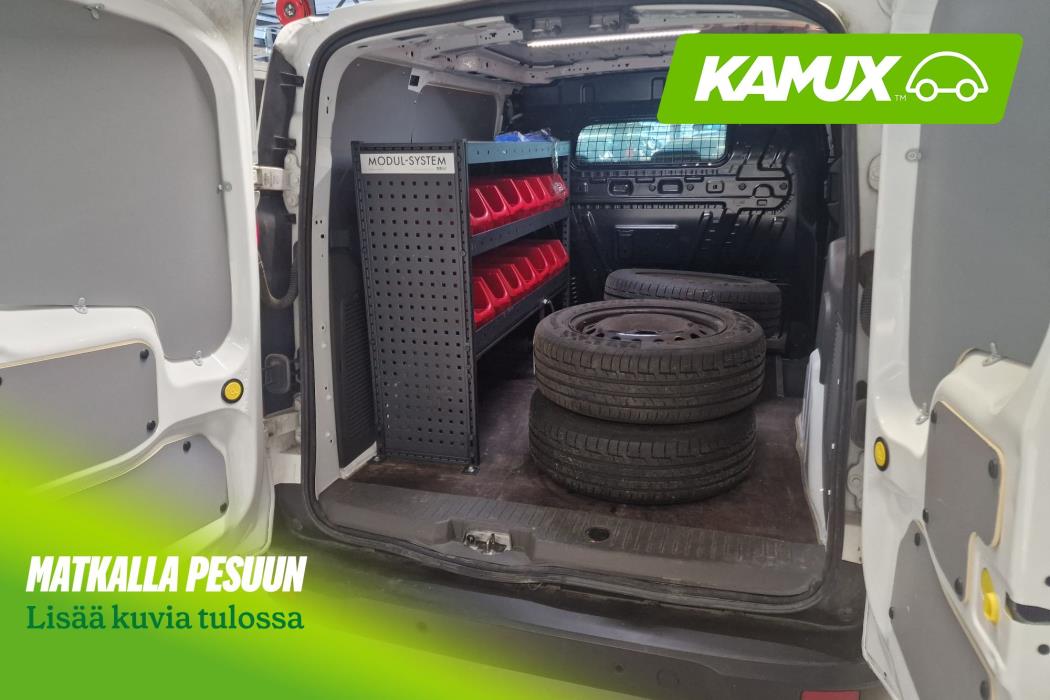 Ford Transit Connect 2021
