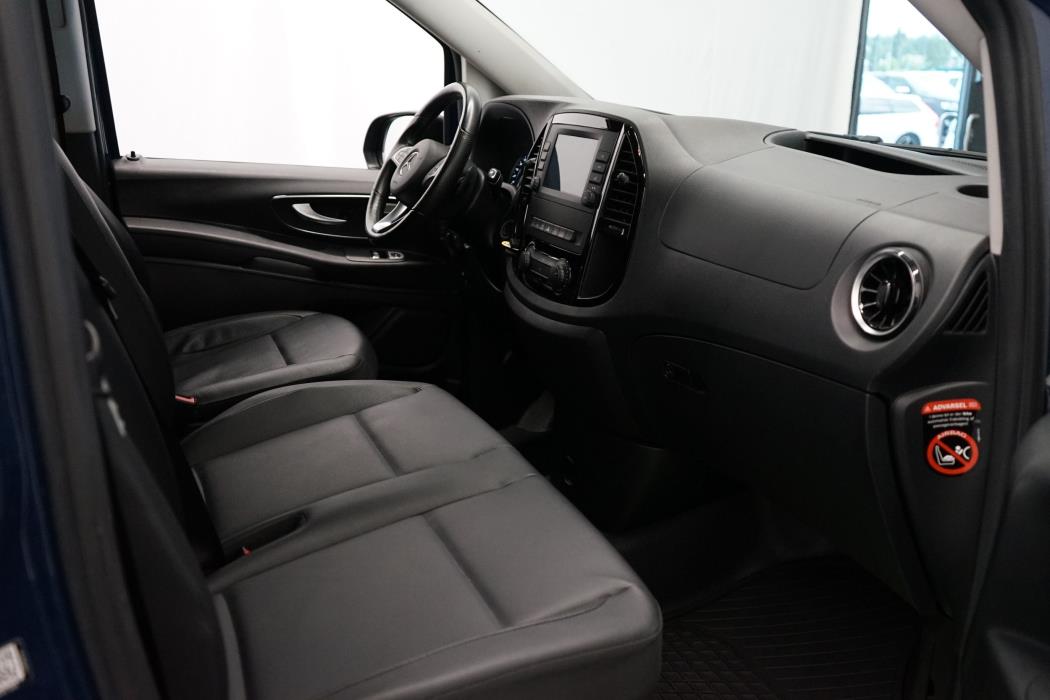 Mercedes-Benz Vito 2023