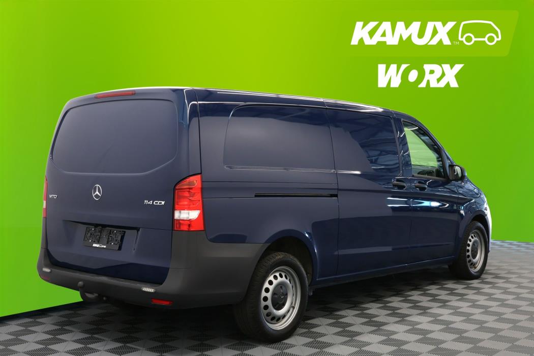 Mercedes-Benz Vito 2023