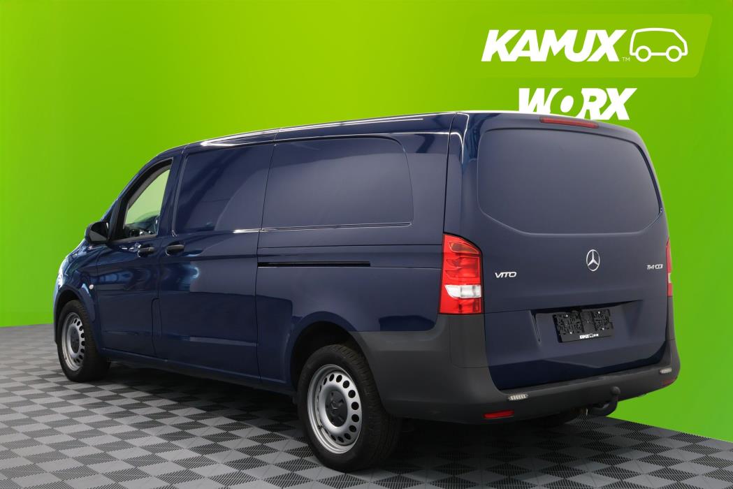 Mercedes-Benz Vito 2023