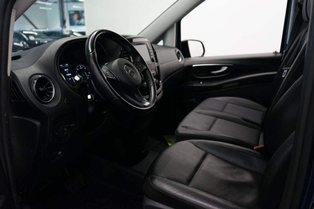 Mercedes-Benz Vito 2023