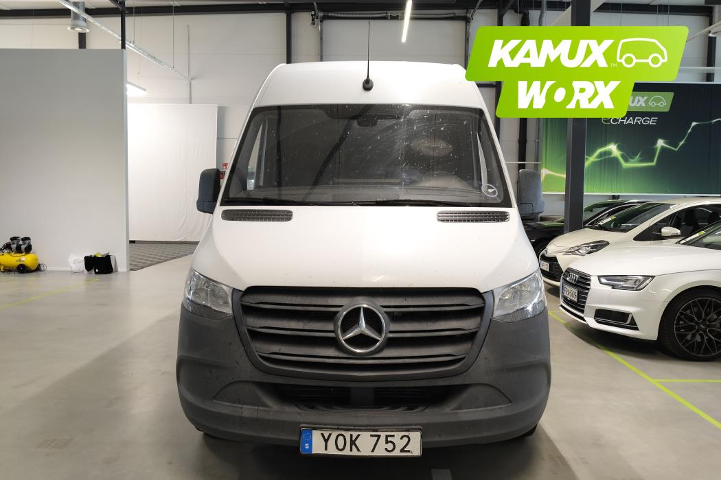 Mercedes-Benz Sprinter 2020