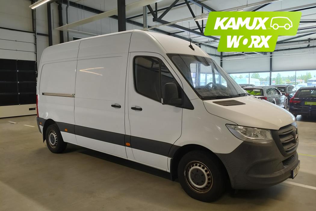 Mercedes-Benz Sprinter 2020
