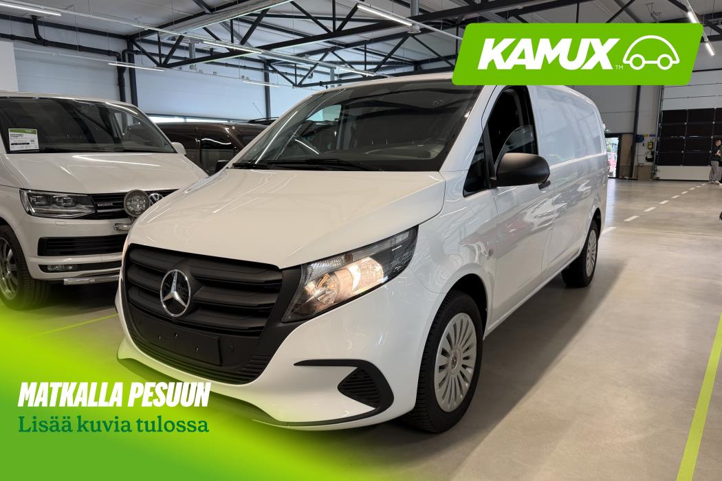 Mercedes-Benz Vito 2025