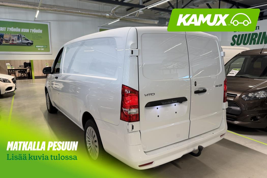 Mercedes-Benz Vito 2025
