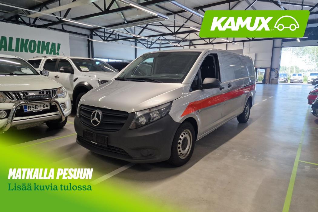 Mercedes-Benz Vito 2022
