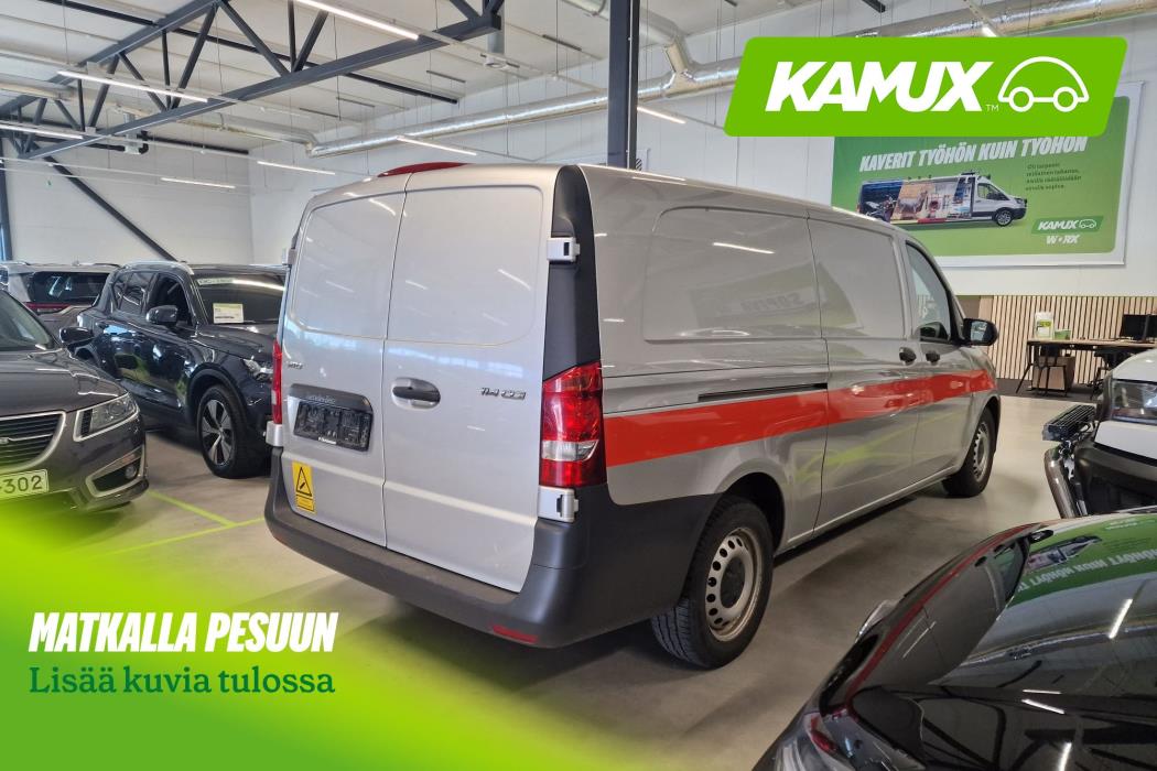 Mercedes-Benz Vito 2022