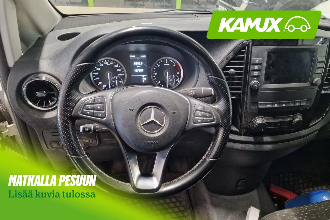 Mercedes-Benz Vito 2022